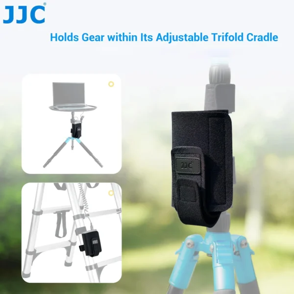 Equipment Mounting Strap and Tripod Leg Storage Bag S99306a2223f74e4abc06ef49b1a94705N