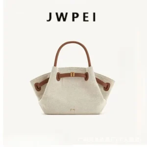JW PEI Dumpling Bag, New Style, Genuine Leather, Tote Bag, Various