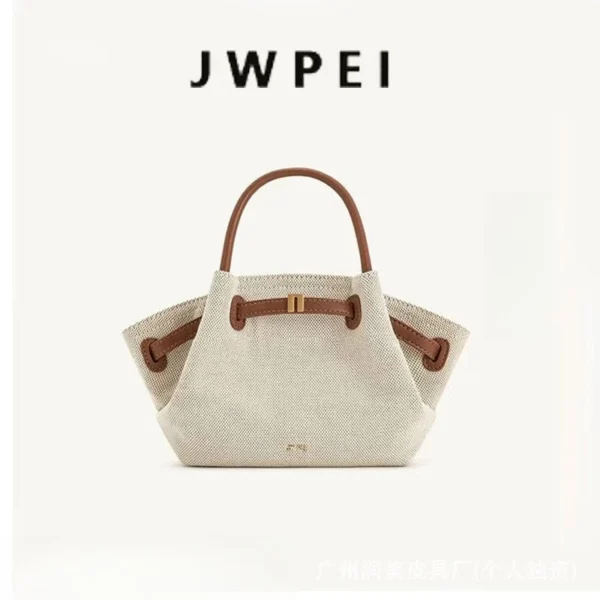 JW PEI Dumpling Bag, New Style, Genuine Leather, Tote Bag, Various S9d808bcbb1a64ad29a0f4901c08801e9j