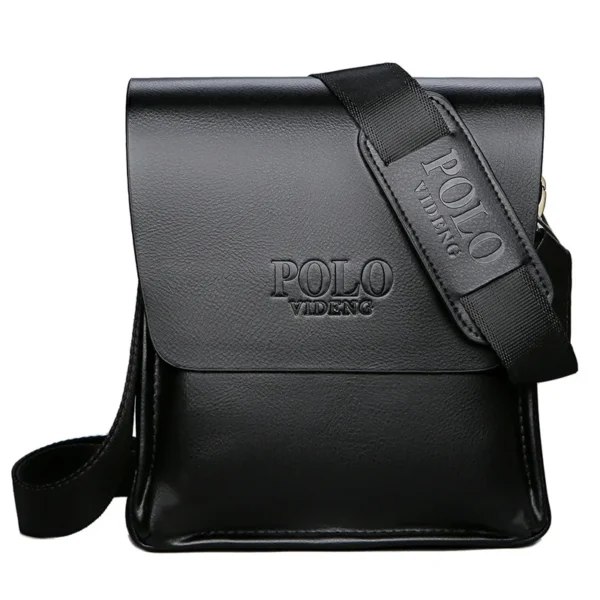 Men's POLO Crossbody Bag Casual Business Style Vertical Shoulder Bag High-quality S9e1c049bb4a54653a3e4230f6230c169Y