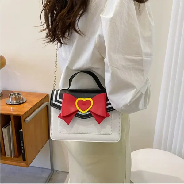Kawaii Bowknot Shoulder Bag for Young Women S9fb4b20e611d48dbaa982c2fe7911c2c6