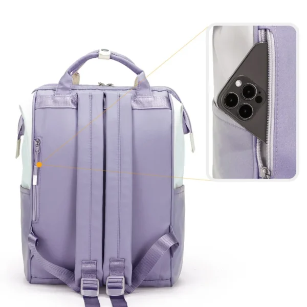 Schoolbag Female K-Style High School Junior High School Student Japanese Style S9fcdaf458c1a41e09c42300078d8493fq