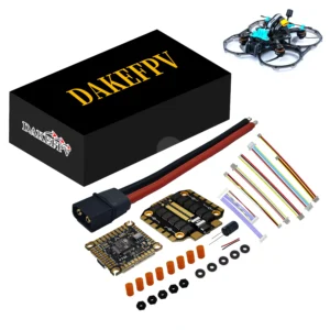 BuyerFriends F722 Flight Controller Stack, 70A ESC, 4-in-1 BLHeli_S