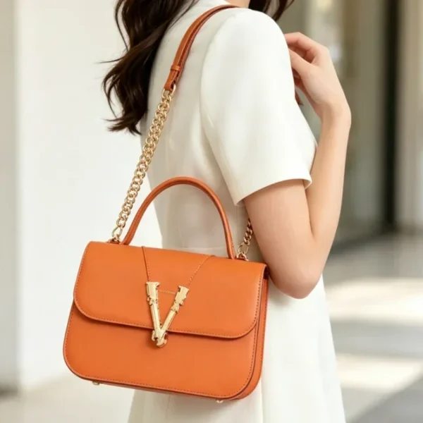 Popular Women's Shoulder Bag Messenger Bag Tote Bags, Genuine Leather Crossbody Sa5403f877ae545558f03d8c69908b93fw