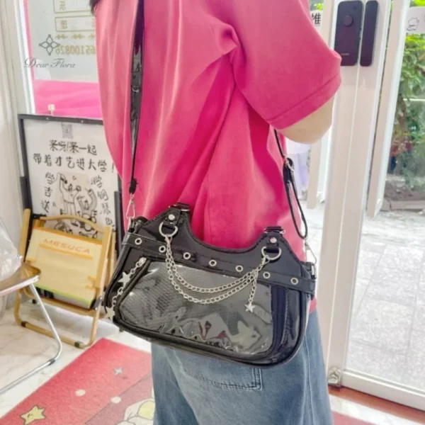 Y2K Sweet Lolita-Style Ita Shoulder Bag Sa9b288f39706436d832b6ee68a667e76m