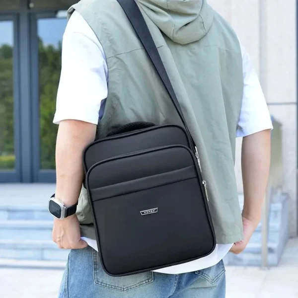 Men'S Crossbody Bag Shoulder Bag Casual New Thickened Handbag Men'S Bag Sa9bd5d8c5eb24af4a4591ca411cf6b55n