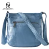 Women's faux leather Casual Shoulder Crossbody Bag