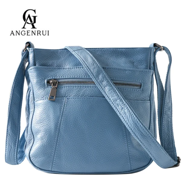 Women's faux leather Casual Shoulder Crossbody Bag