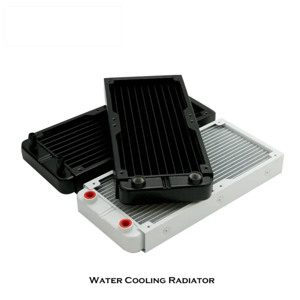 Aluminum PC Water Cooling Radiator for CPU/GPU/RAM Saac8b268596148dc9aa00b26a83429b5X