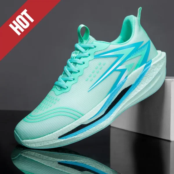 Carbon Board Marathon Running Shoes, Men/Women Sae8d784db27e453cb96a9aeed1402149j