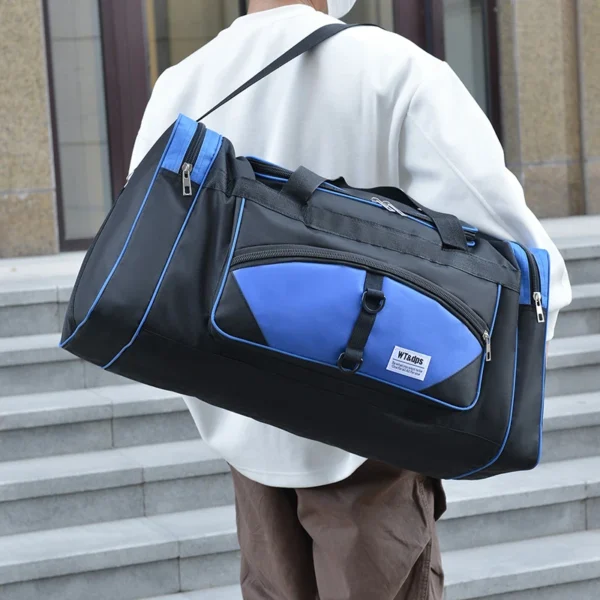 Oversized Multi-Functional Travel and Fitness Handbag Saeef5112b98e447a8f292653749b9d4b1