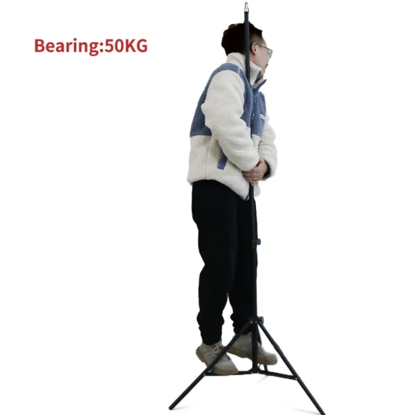 2M Adjustable Tripod for Phone Mobilephone Selfie Stick Light Stand 1/4 Sb310e49eaebd4ff4bd316ac5df93c81bF