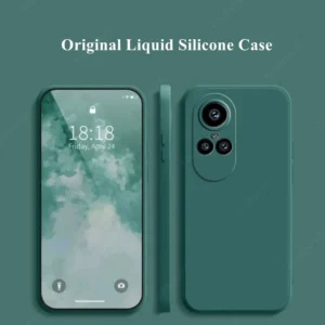 Protective Case, Compatible with OPPO Reno 10 Pro 5G