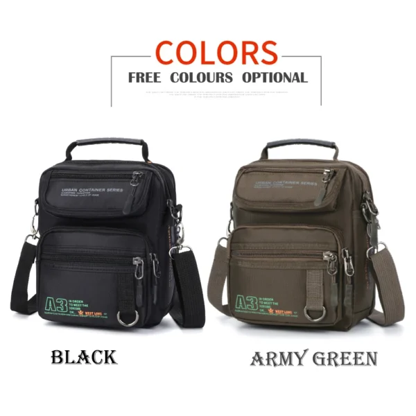 3707 Men Messenger Running Bags Casual Multifunction Small Travel Bags Waterproof Sb56dddbede674320b50033e51ff2cbe8A