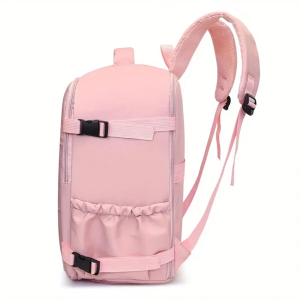 Graceful Stylish Multi-color Backpack Adjustable-strap Lightweight for Commute Daily Use C Sb5cdd90fb538410fbfd12aa43f4440c0m