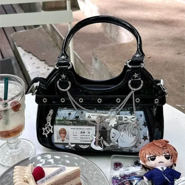 Y2K Sweet Lolita-Style Ita Shoulder Bag Sb6facb7f31194db3bbafecb35a3c5ec0w