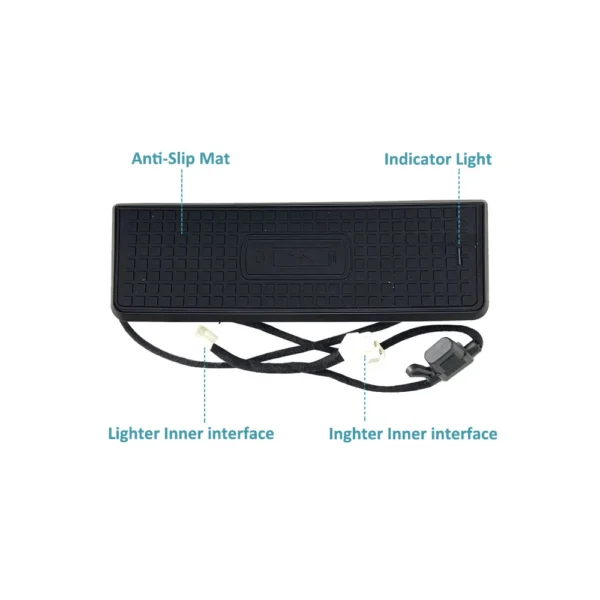 15W Fast Wireless Car Charger, Compatible with BMW F30-F34 Sb8cbb2eb674c4bff9d7842de38452b153