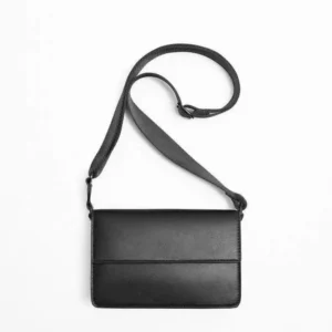 Men's Shoulder Bag, Men's Casual Crossbody Bag, Versatile Flip Cover Mailman