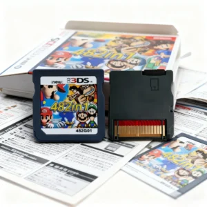482 in 1 Compilation DS NDS 3DS 3DS NDSL Game Cartridge