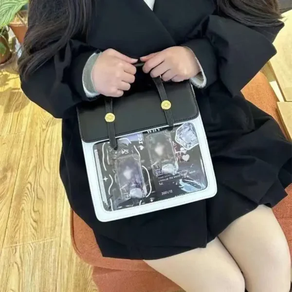 Cute Ita Backpack, JK/Lolita Style Crossbody Bag Sbd4b398f5053427d9aa3bfe354ab8712d