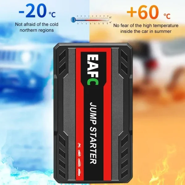 600A Car Jump Starter Power Bank, 12V Sbdab8e8a656644cdb0bf55572bc97c1eK