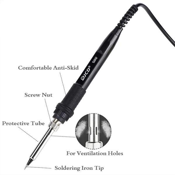 750W 2-in-1 Digital Display Soldering Station Sc1b25bcafaa544be950e2e756428c731R
