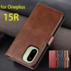 Wallet Flip Cover Case, Compatible with OnePlus 15R