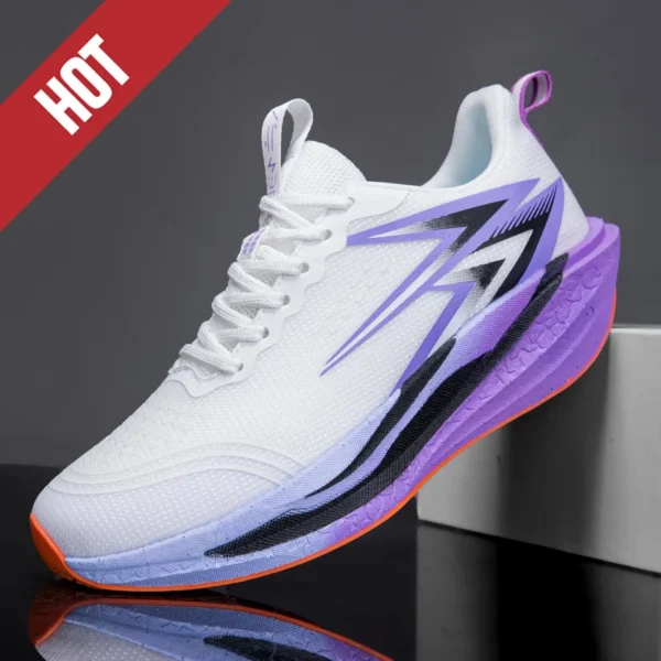 Carbon Board Marathon Running Shoes, Men/Women Sc6c0f0d03e7e4347a6b8a808811909f16