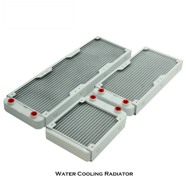 Aluminum PC Water Cooling Radiator for CPU/GPU/RAM Sc6da85e6b6f24dd09b714a23b65b98b8H