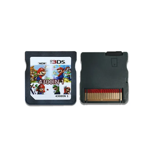 4300 in 1 Compilation DS NDS 3DS 3DS NDSL Game Cartridge Sc8c6acbbdb8c4809aec114e013b66cc2g