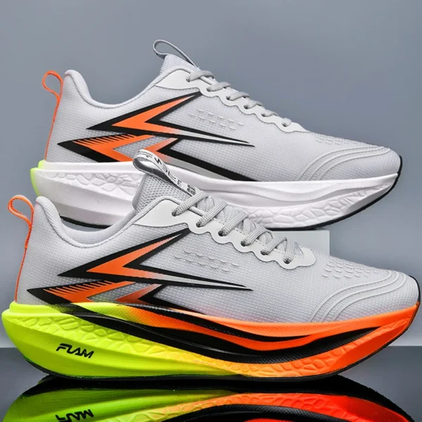 Marathon Men Running Shoes Speciality Sports Shoes Breathable Lightweight Carbon Board Sc90fe244e23a47ebb521f55192dd7b30i