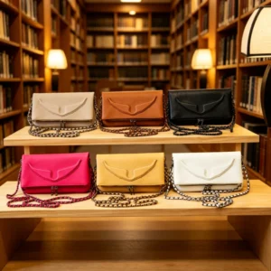 Elegant Trendy Outdoor Travel Small Square Bag