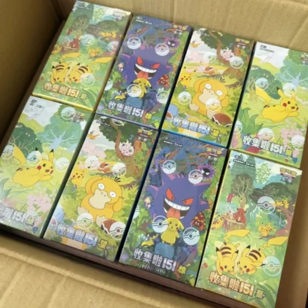 PTCG Simplified Pokémon Card Pokémon Chinese Zhu Zi Collected 151Change Series Scb5ad168d66d4215a0d67f30bd04768cH