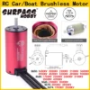 BuyerFriends Brushless Motor for RC Vehicles, KK Series