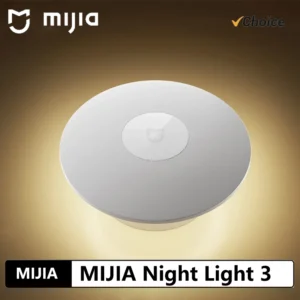 Adjustable Brightness Infrared Smart Night Light