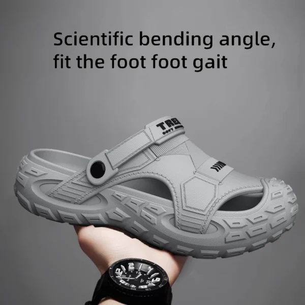 EVA Sandals for Men in Summer, Thick Soft Soled for Outdoor Scd946c825bf8428b8d6e9db7f2c3d7a0h