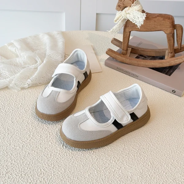 Children's Casual Sneakers for Ages 3-18 Red Boys' and Girls' All-Season Scde9529eaa004af59accdb5429ee3bfaO