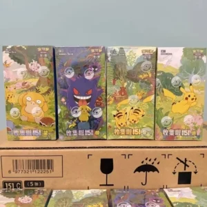 PTCG Simplified Pokémon Card Pokémon Chinese Zhu Zi Collected 151Change Series
