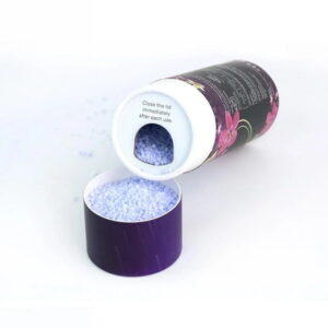 Scentsation Odor Eliminating In-Wash Laundry Scent Booster Beads, Purple Garden