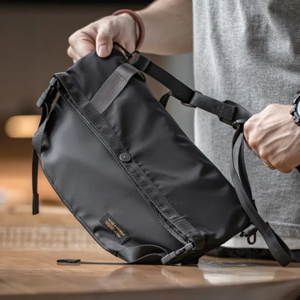 Men's Large Capacity Outdoor Crossbody Bag Scfae006c7e074dbf94bcf422e02ea783n