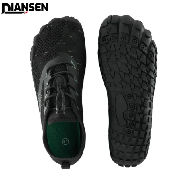 Wide Toe Zero Barefoot Shoes Mens Minimalist Water Shoes Breathable for Sd11c158d1be346c2bc65c3045a2ca1b6B