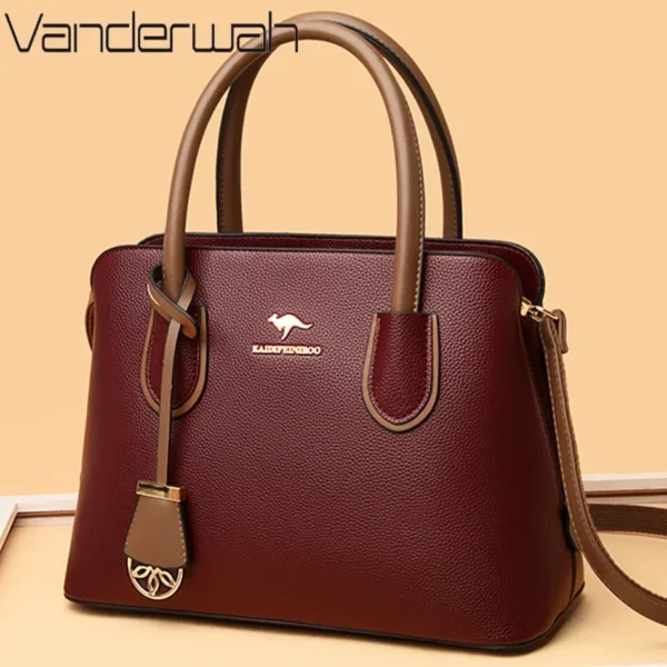 2 Layers Quality Leather Handbags Women Bags Crossbody Bags for Women Sd14e6a1625d94bc99fdfc3a8a014e7dcW