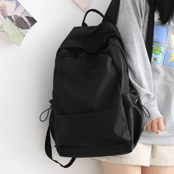 Lightweight School Backpack for Teens Sd1f7d1ee8a274c2693c4c23542e87dfeJ