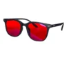 Blue Light Blocking Glasses with Red Lens