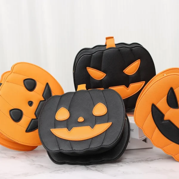 Pumpkin Crossbody Bag For Women Pumpkin Shoulder Bag Female Halloween Bag Sd4e8210b47014255aabcb8d632fde0ebn 1