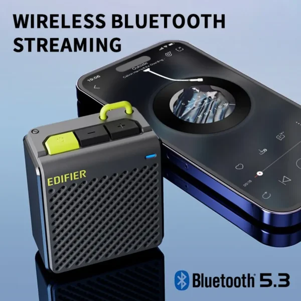 Edifier MP85 Portable Bluetooth Speaker Sd8301ae702a4448682a5bf0c64823ad6s