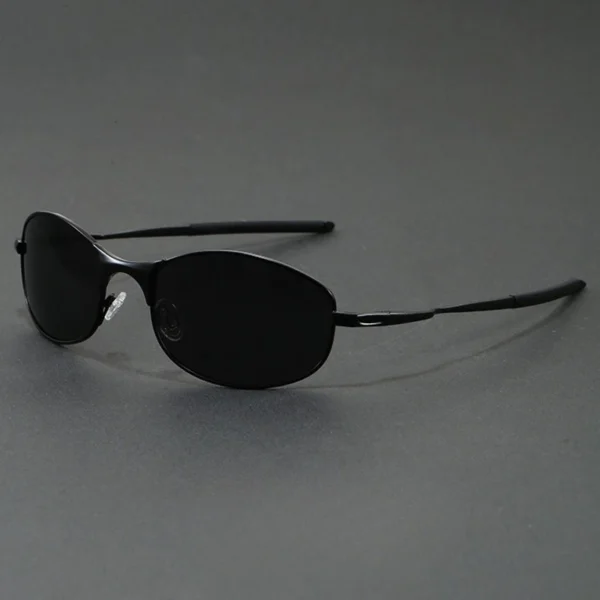 Men's Polarized Sunglasses UV400 Protection Ultra Light Metal Frame Driving Fishing Sd8f6eafb7a0e4297a176378d64c58c5ew