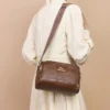 Women's Soft faux leather Crossbody Purse