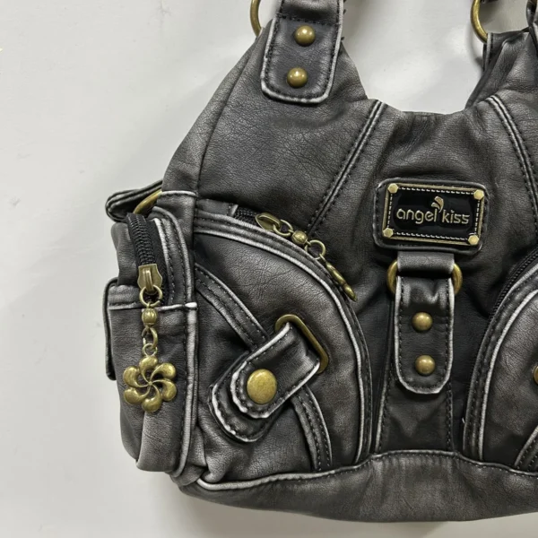 Women Handbags Small Shoulder Bag Soft Tote Bag Fashion Satchel Multi-Pockets Sdbb96ddad211432fa49255e0be4068acC