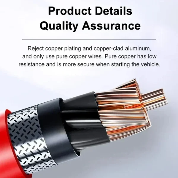 EAFC 12V Car Jump Start 600A-2000A Car Battery Starter Booster Auto Sdbcbcd3c16274487af924497b80435d8K